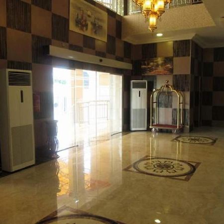 Aenon Suites Oshogbo Exteriör bild