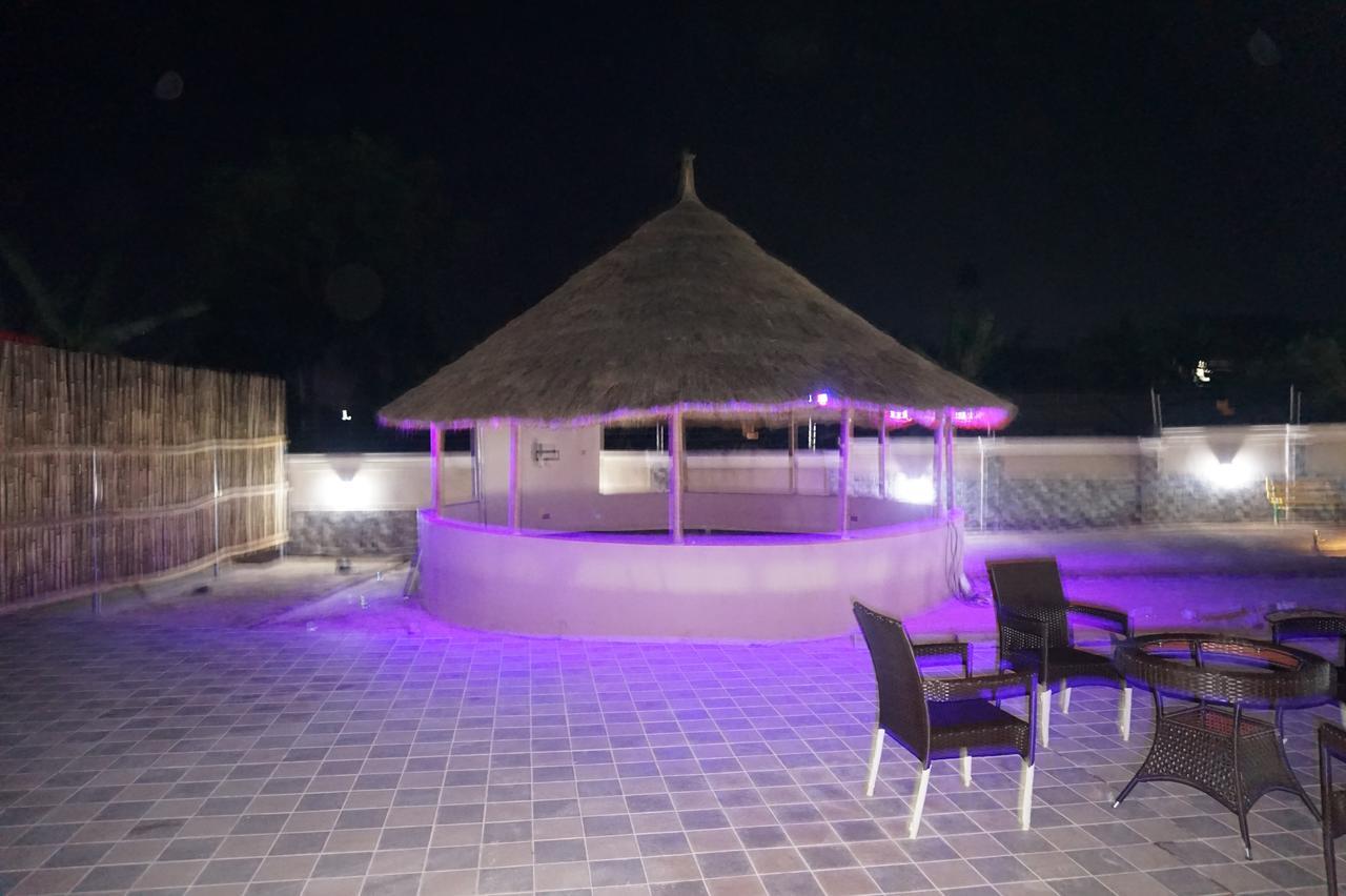 Aenon Suites Oshogbo Exteriör bild