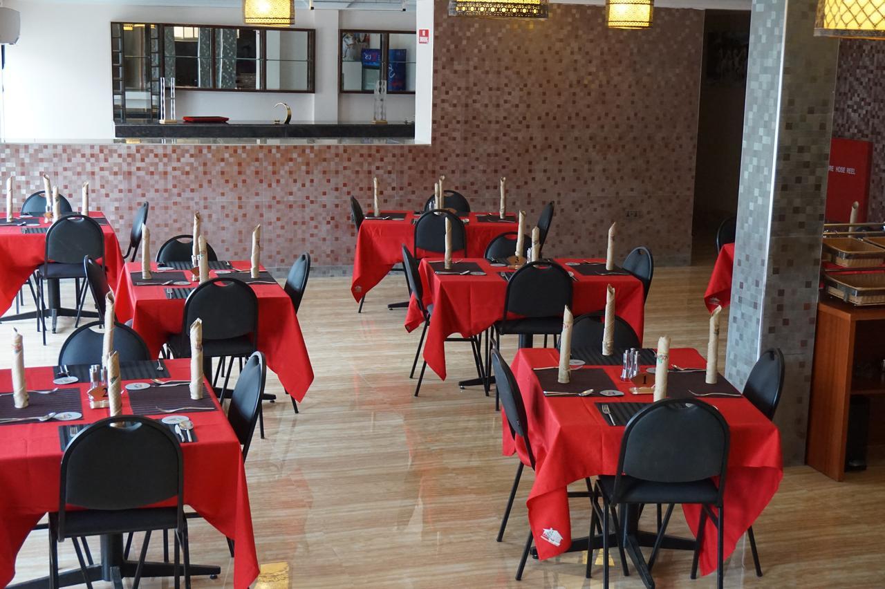 Aenon Suites Oshogbo Exteriör bild