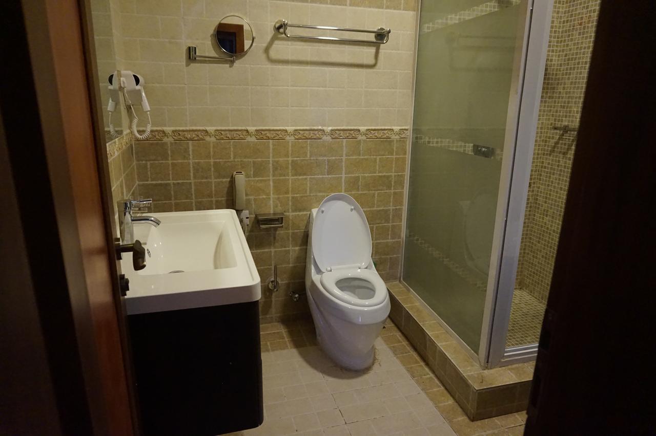 Aenon Suites Oshogbo Exteriör bild