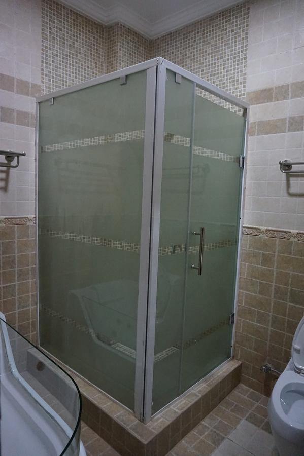 Aenon Suites Oshogbo Exteriör bild