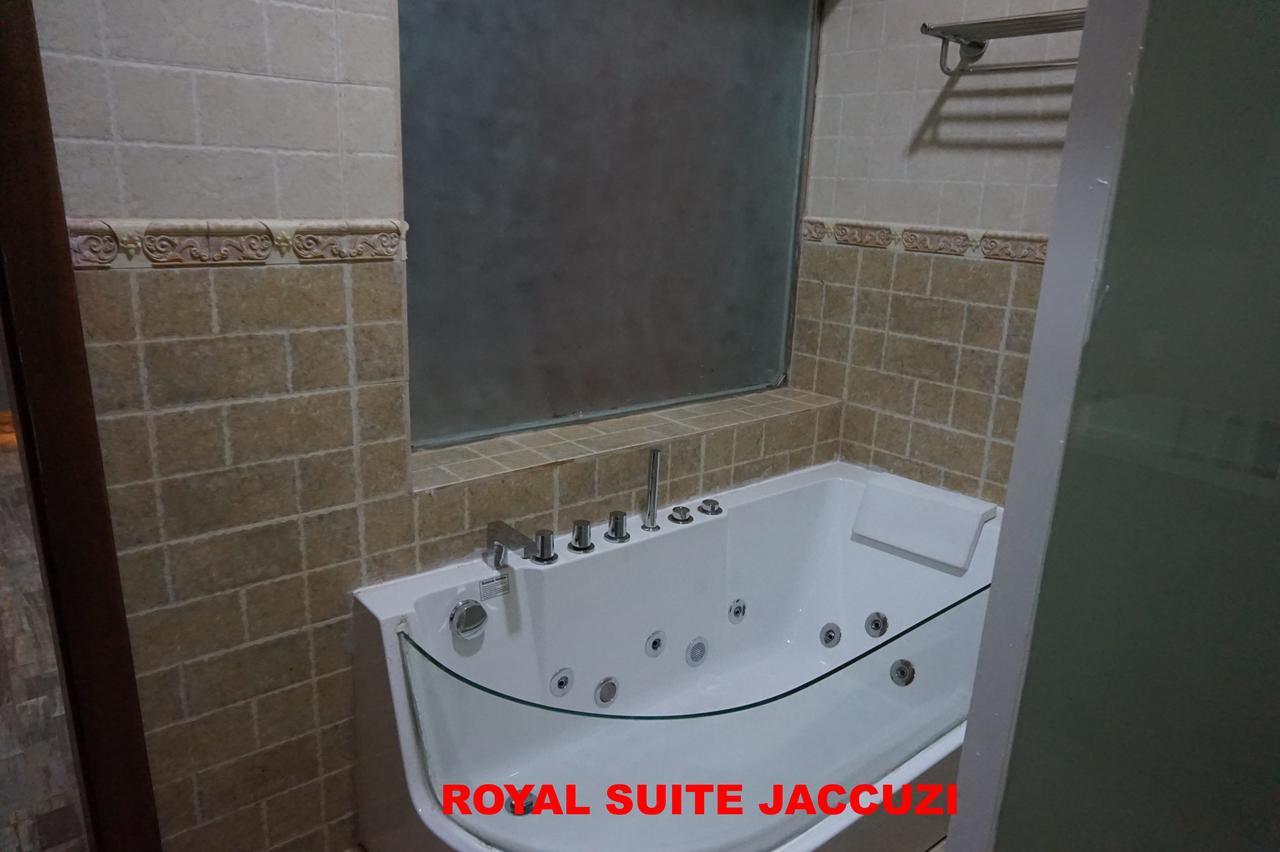 Aenon Suites Oshogbo Exteriör bild