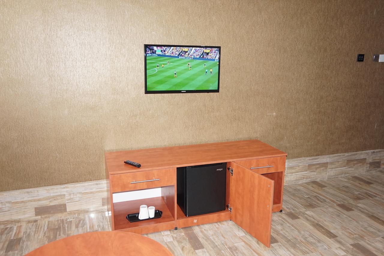 Aenon Suites Oshogbo Exteriör bild