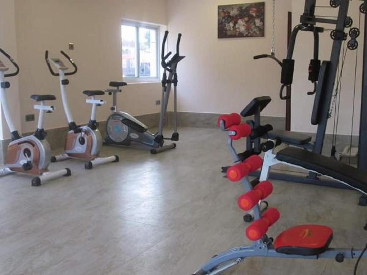 Aenon Suites Oshogbo Exteriör bild